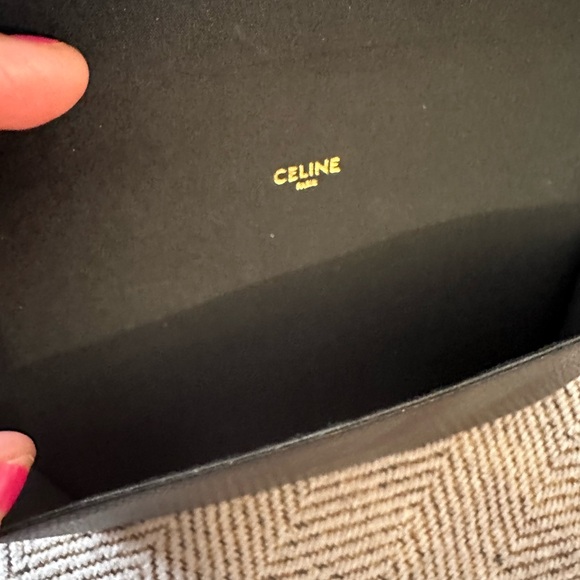 Authentic Celine sunglasses with case - Picture 6 of 6